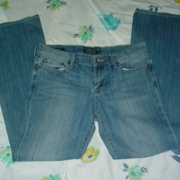 LUCKY BRAND Sweet N Low Stretch Jeans Size 8/29R - Picture 2 of 2